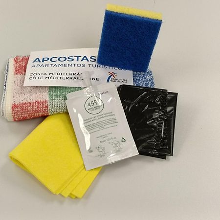 Апартаменты Apcostas - Nova Oropesa II Оропеса-дель-Мар Экстерьер фото