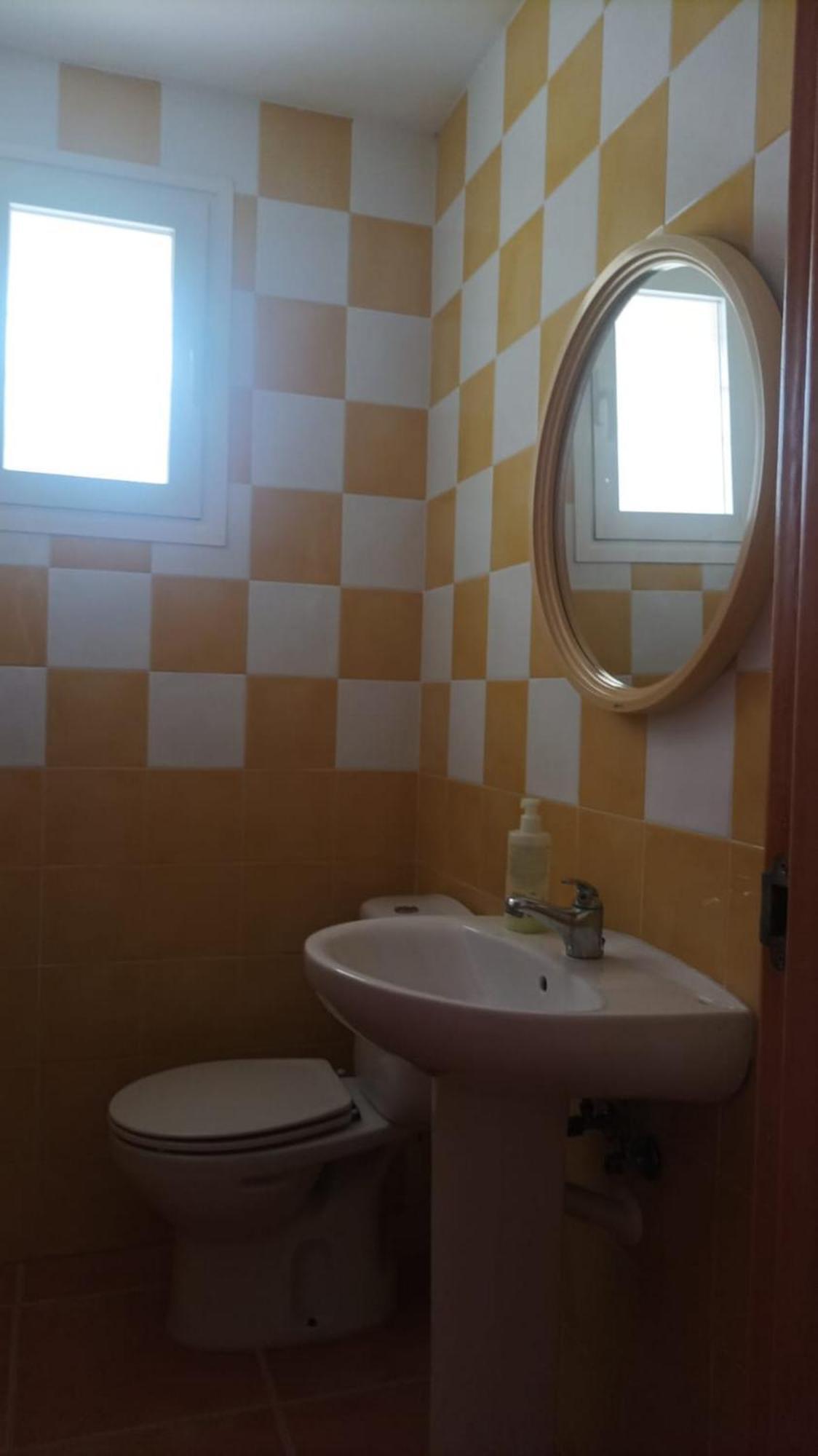 Апартаменты Apcostas - Nova Oropesa II Оропеса-дель-Мар Экстерьер фото