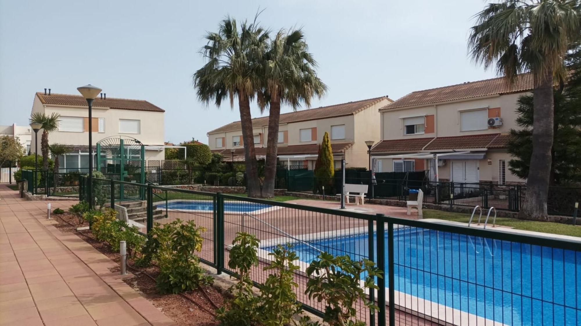 Апартаменты Apcostas - Nova Oropesa II Оропеса-дель-Мар Экстерьер фото