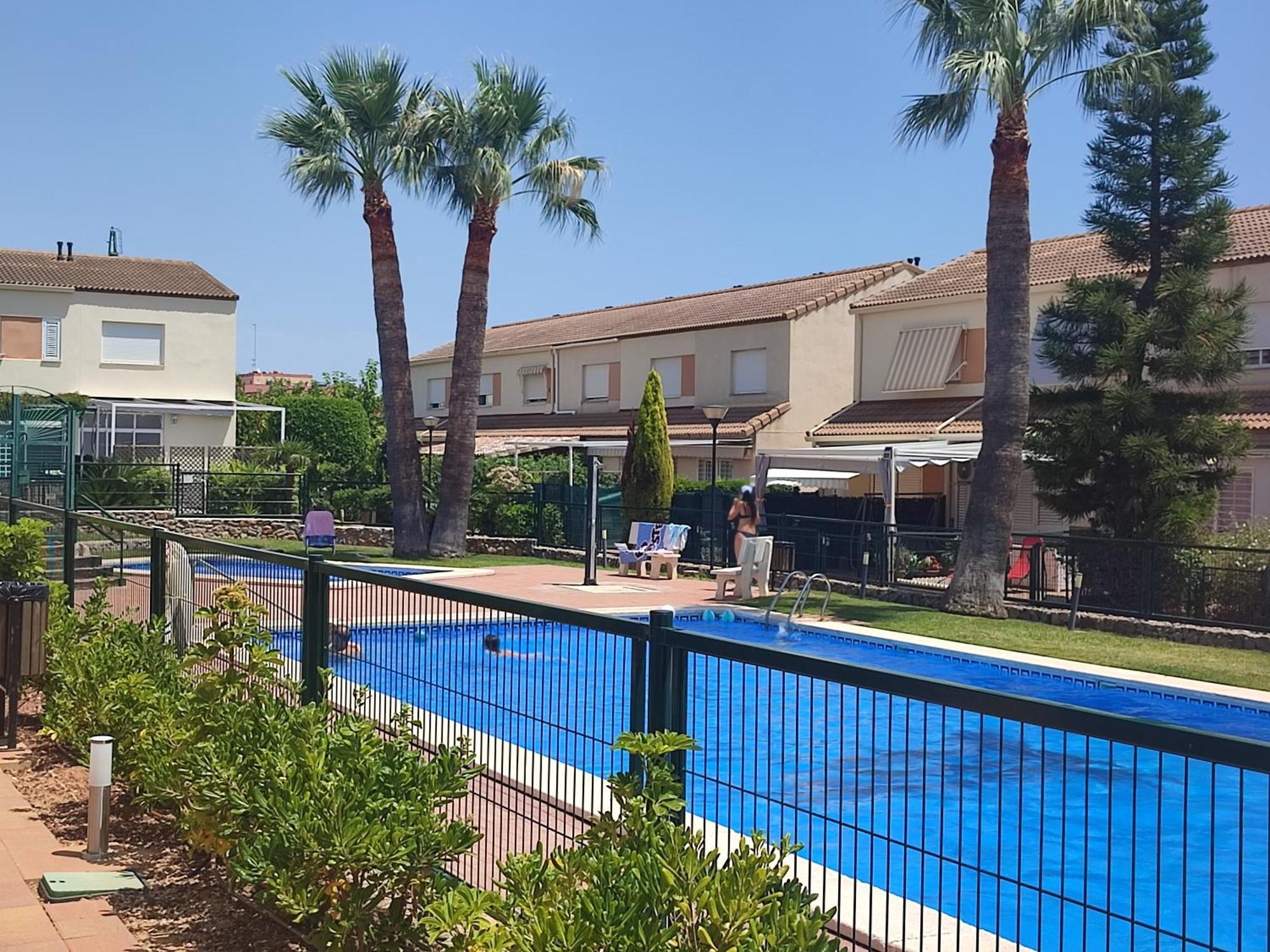 Апартаменты Apcostas - Nova Oropesa II Оропеса-дель-Мар Экстерьер фото