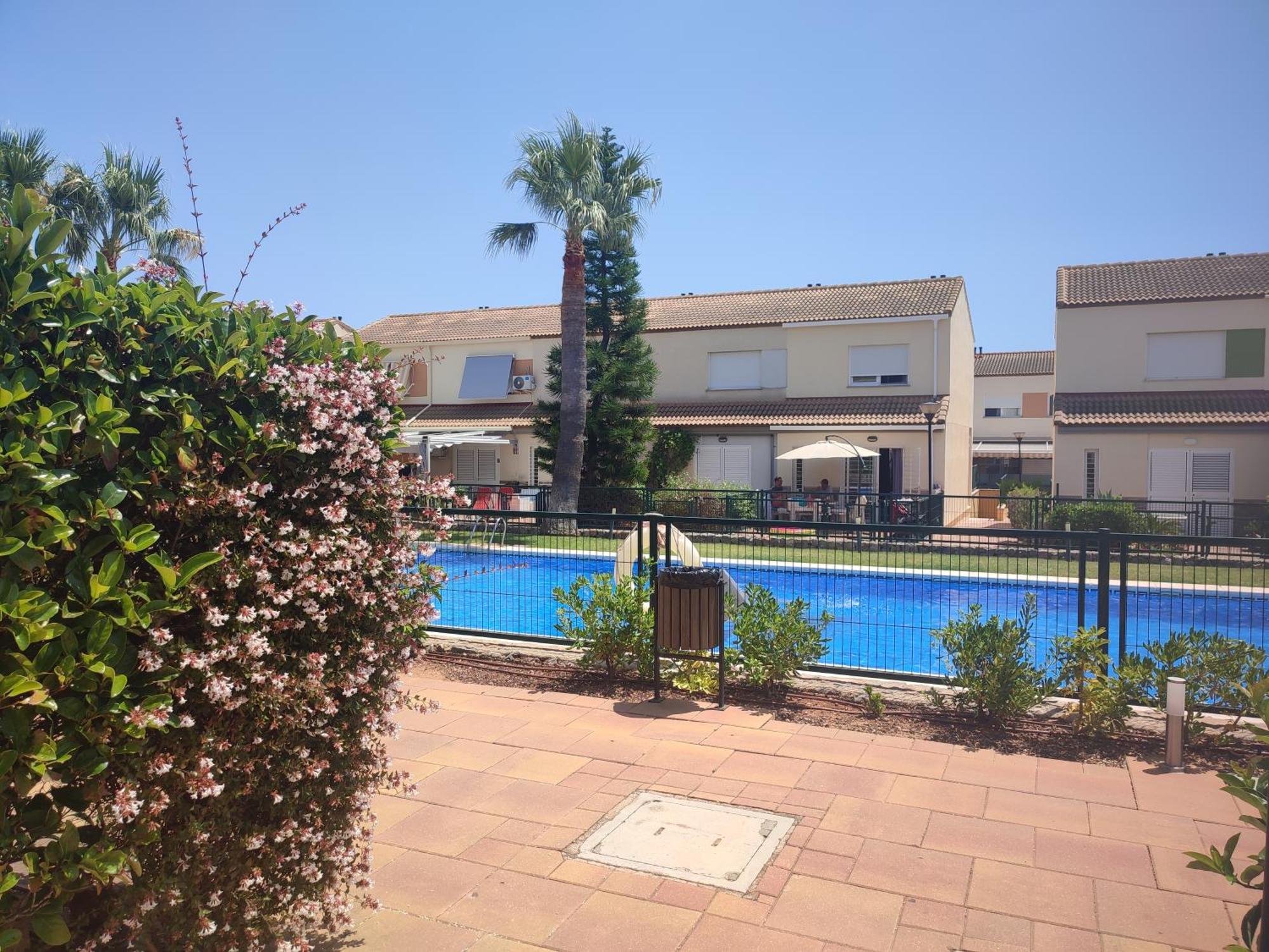 Апартаменты Apcostas - Nova Oropesa II Оропеса-дель-Мар Экстерьер фото