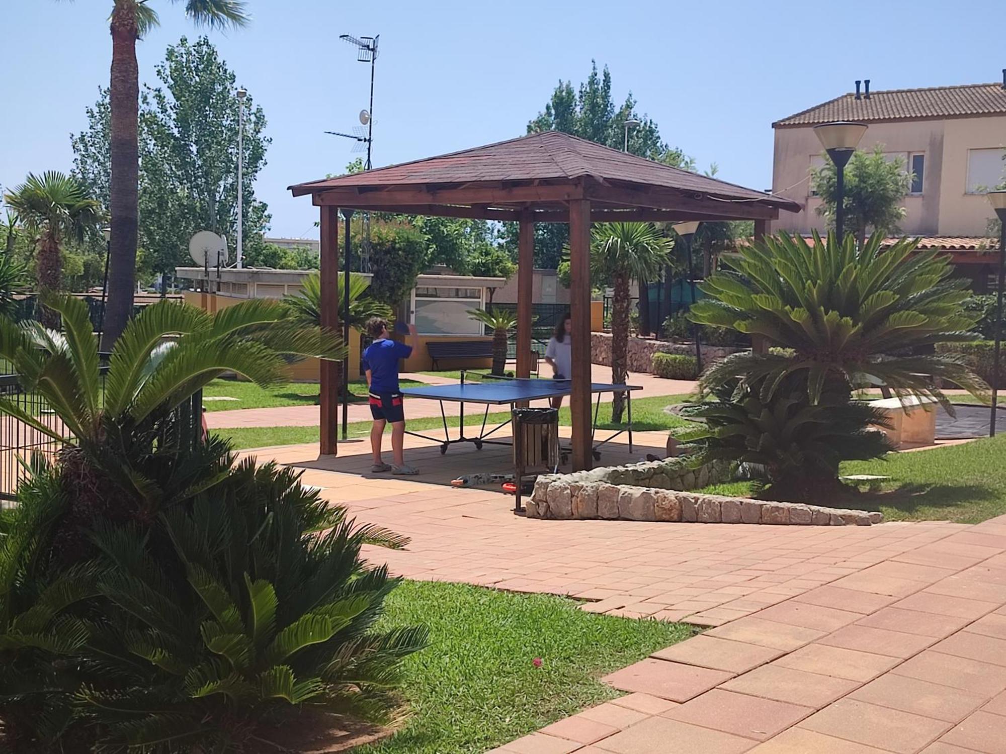 Апартаменты Apcostas - Nova Oropesa II Оропеса-дель-Мар Экстерьер фото
