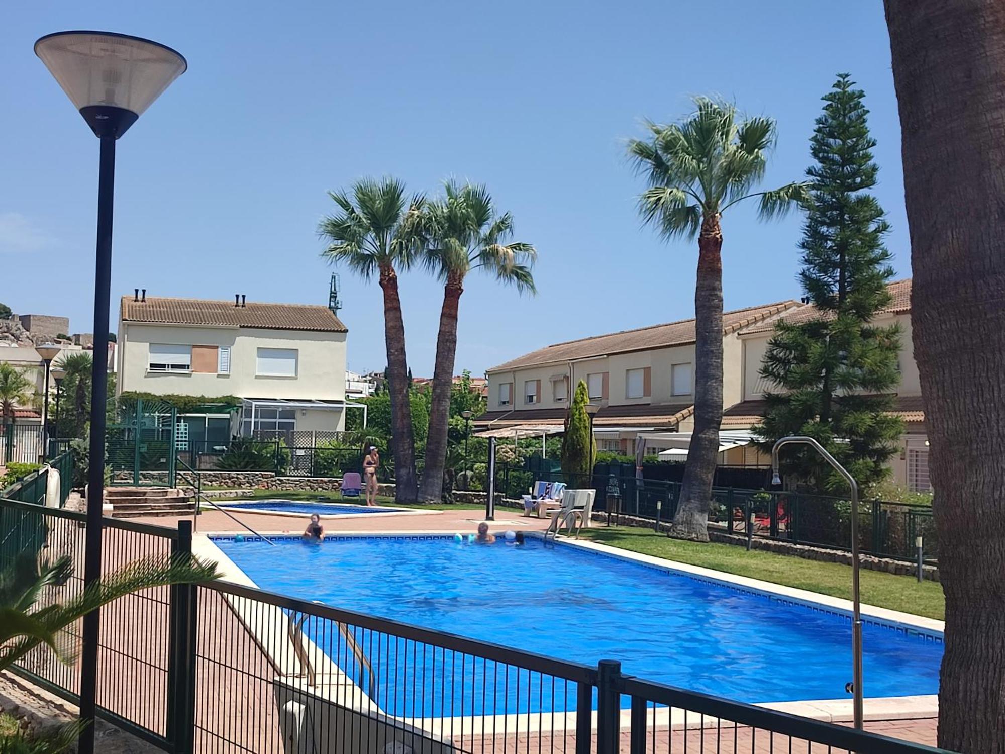 Апартаменты Apcostas - Nova Oropesa II Оропеса-дель-Мар Экстерьер фото